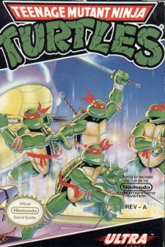Poster Teenage Mutant Ninja Turtle