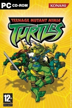 Ficha Teenage Mutant Ninja Turtles