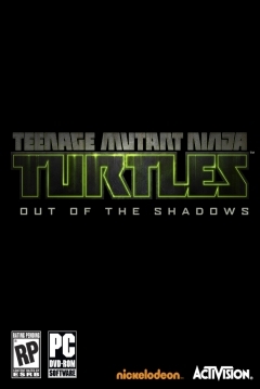 Poster Teenage Mutant Ninja Turtles: Out of the Shadows