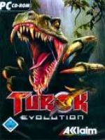 Poster Turok Evolution
