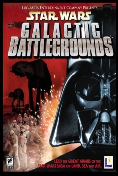 Poster Star Wars: Galactic Battlegrounds