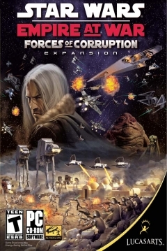 Poster Star Wars: El Imperio en Guerra - Fuerzas de Corrupción