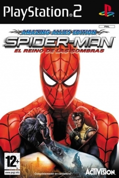 Poster Spider-Man: El Reino de las Sombras