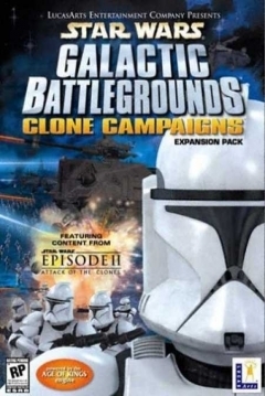 Poster Star Wars: Galactic Battlegrounds - Clone Campaigns