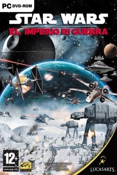 Poster Star Wars: El Imperio en Guerra