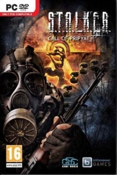 Poster S.T.A.L.K.E.R.: Call of Pripyat