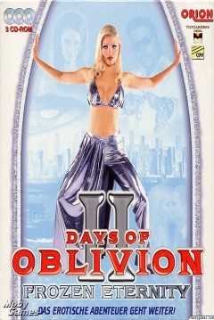 Poster Days of Oblivion II: Frozen Eternity