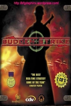 Poster Sudden Strike