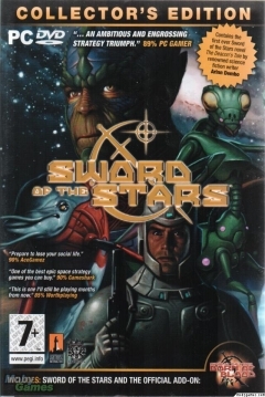 Poster Sword of the Stars: The Collector's Edition