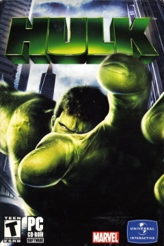 Poster Hulk