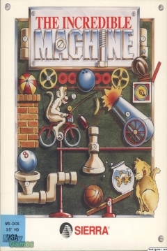Poster The Incredible Machine