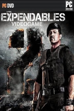 Poster Los Mercenarios 2: El Videojuego