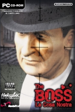 Poster The Boss: La Cosa Nostra