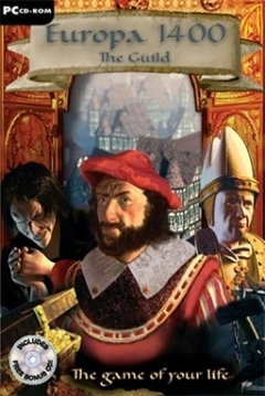 Poster The Guild: Europa 1400