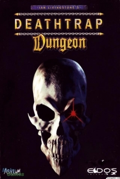 Poster Deathtrap Dungeon