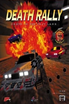 Poster Death Rally