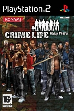 Poster Crime Life: Gang Wars