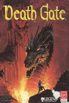 Poster Death Gate