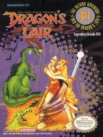 Poster Dragon's Lair