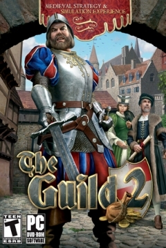 Poster The Guild 2