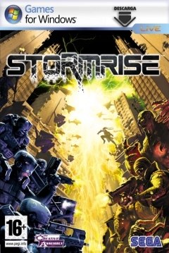 Poster Stormrise