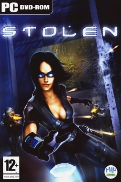 Poster Stolen