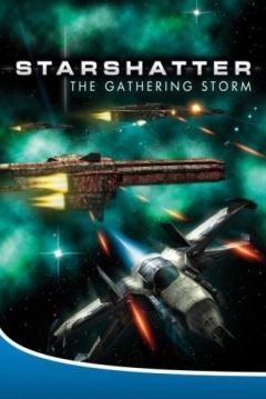 Poster Starshatter: The Gathering Storm
