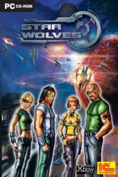 Poster Star Wolves