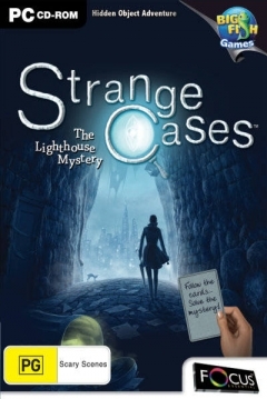Poster Strange Cases: The Lighthouse Mystery