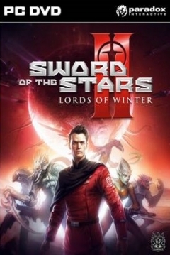 Poster Sword of the Stars 2: Lords of Winter