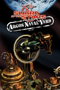 Poster Sword of the Stars: Argos Naval Yard