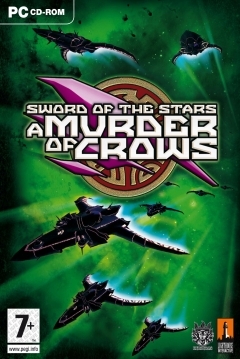 Poster Sword of the Stars: A Murder of Crows