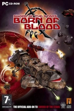 Poster Sword of the Stars: Born of Blood
