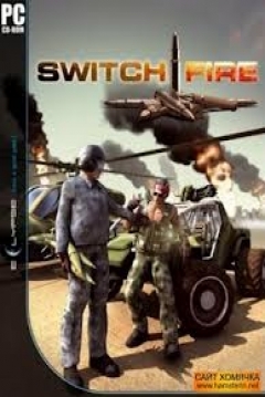 Poster Switchfire