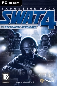 Poster S.W.A.T. 4: The Stetchkov Syndicate