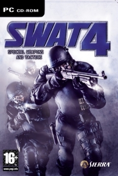 Poster S.W.A.T. 4