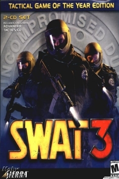 Poster S.W.A.T. 3: Close Quarters Battle