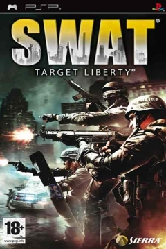 Poster SWAT: Target Liberty