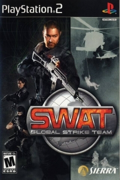 Poster S.W.A.T. Global Strike Team