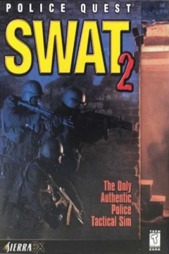 Poster Police Quest: S.W.A.T. 2