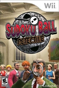 Poster Sudoku Ball Detective