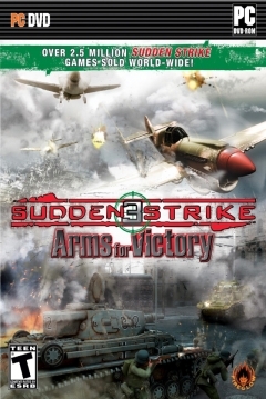 Poster Sudden Strike 3: Arms for Victory