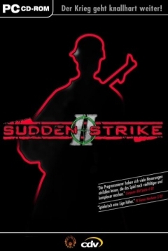 Poster Sudden Strike 2