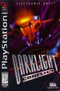 Poster Darklight Conflict