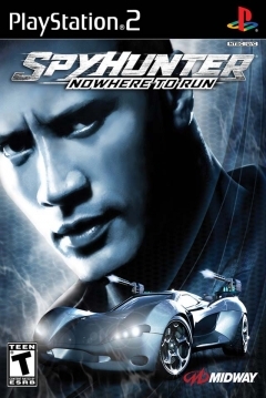 Poster Spy Hunter: Nowhere to Run