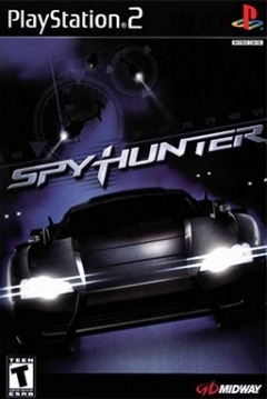 Poster Spy Hunter