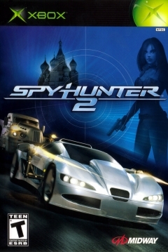 Poster Spy Hunter 2