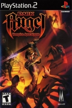 Poster Dark Angel: Vampire Apocalypse