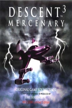 Poster Descent 3: Mercenary