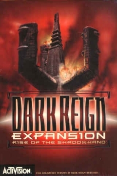 Poster Dark Reign: Rise Of The Shadowhand